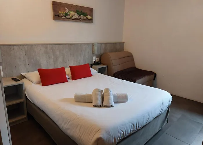 Brit Bosquet Cite 3* Каркассон