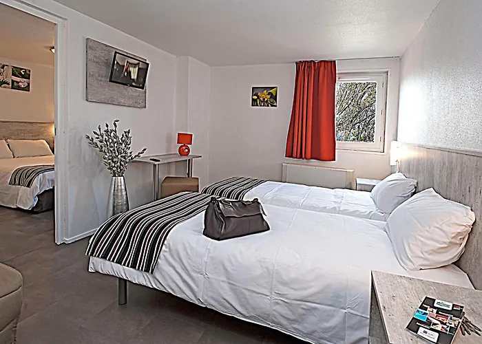 Brit Bosquet Cite Hotell Carcassonne