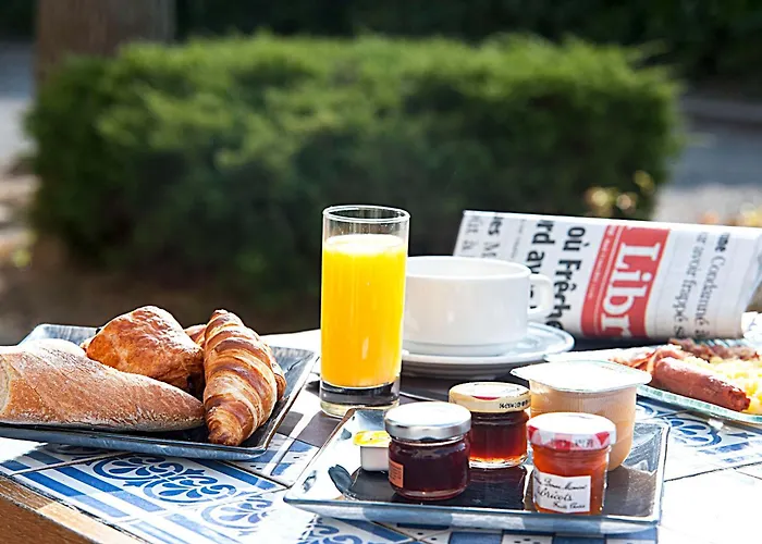 Hotel Brit Bosquet Cite