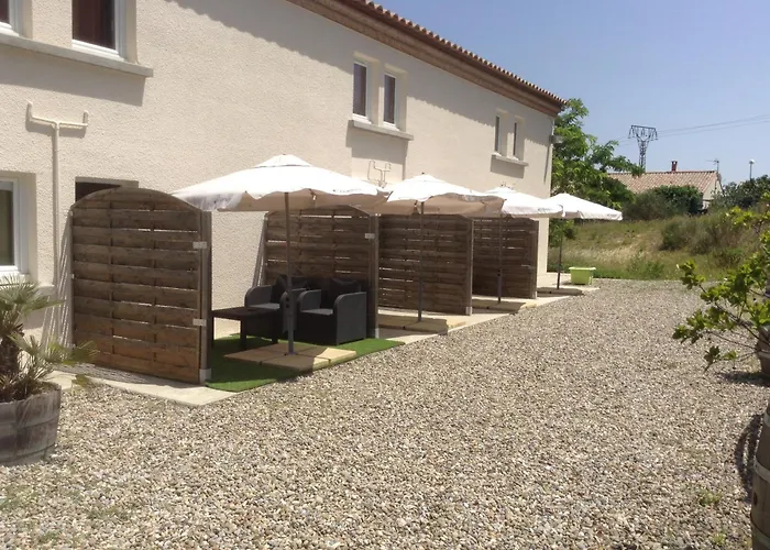 Brit Bosquet Cite Отель