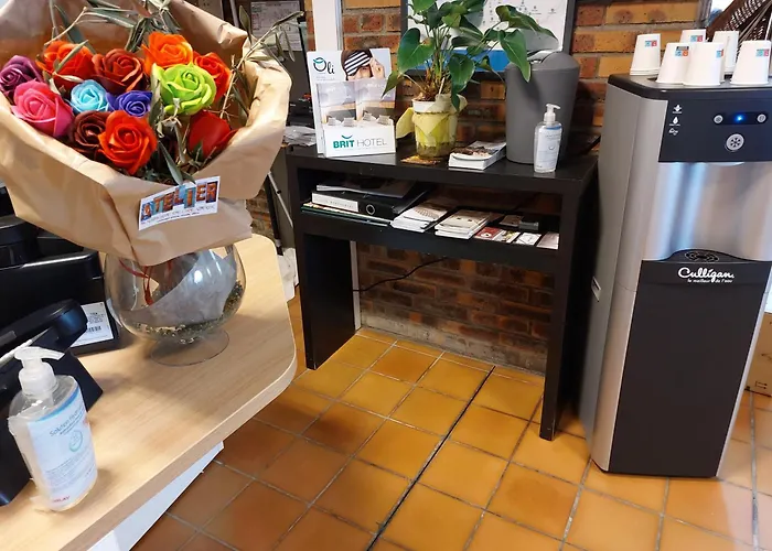 Brit Bosquet Cite Каркассон