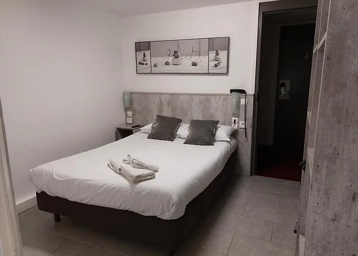 Brit Bosquet Cite Hotell Carcassonne