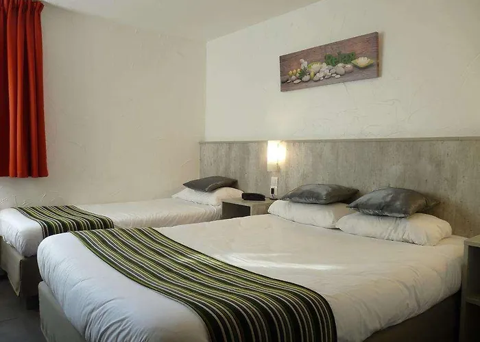 Brit Bosquet Cite Отель 3*