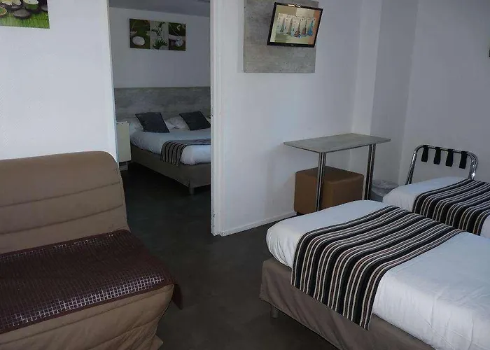 Brit Bosquet Cite 3* Carcassonne