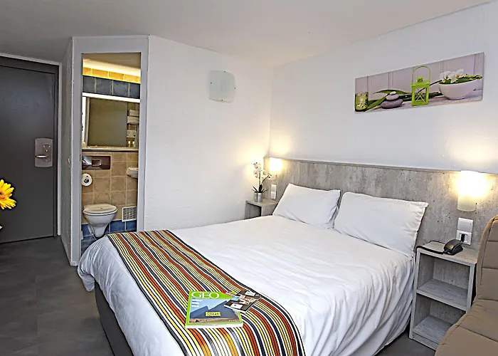 Hotell Brit Bosquet Cite 3*