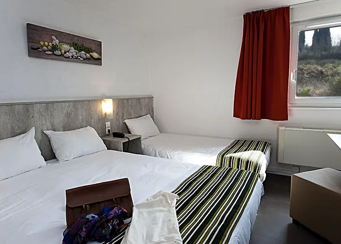 Brit Bosquet Cite Hotell 3*