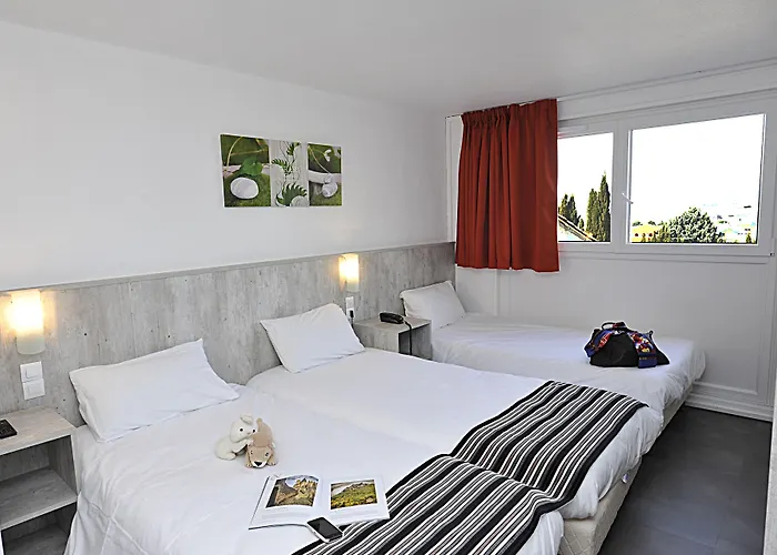 Brit Bosquet Cite Hotel