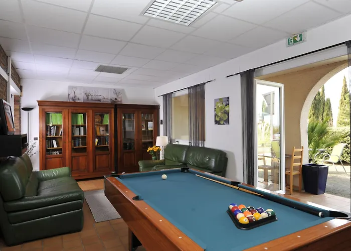 Brit Bosquet Cite Hotell 3*