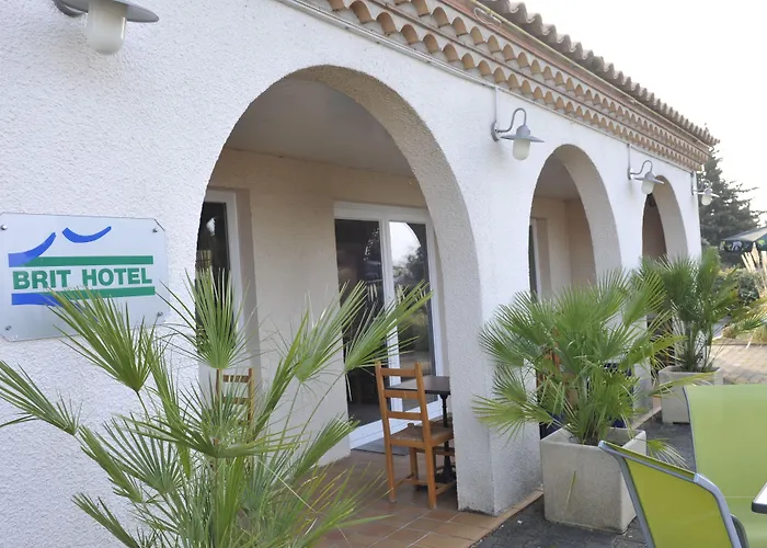 Brit Bosquet Cite Hotell