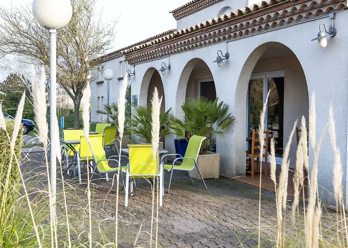 Brit Bosquet Cite 3* Carcassonne