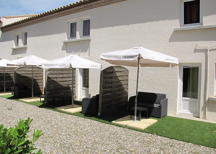 Hotell Brit Bosquet Cite