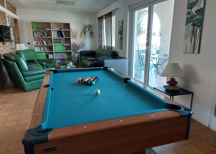 Hotel Brit Bosquet Cite