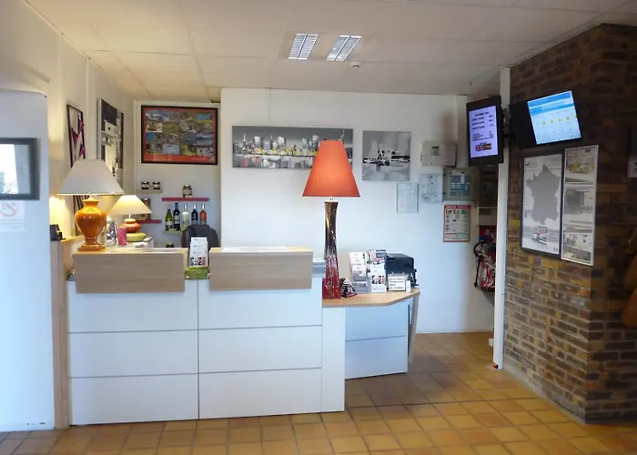 Hotel Brit Bosquet Cite Carcassonne