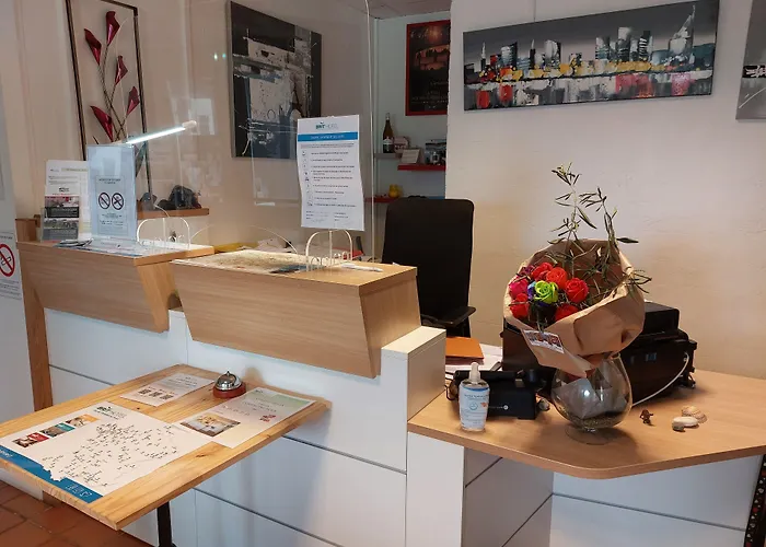 Hotel Brit Bosquet Cite