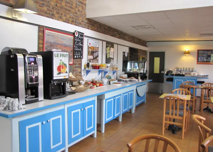 Hotell Brit Bosquet Cite 3*