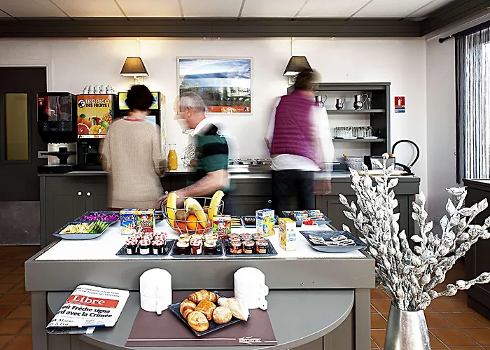 Brit Bosquet Cite Каркассон