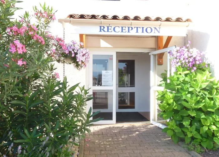 Hotell Brit Bosquet Cite