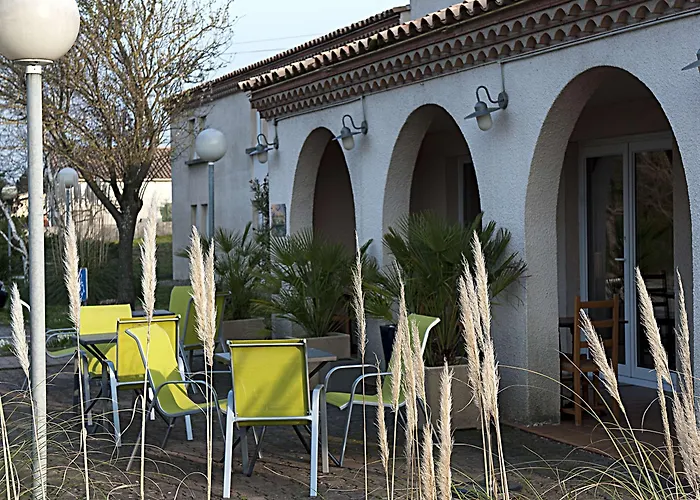 Brit Bosquet Cite Hotell