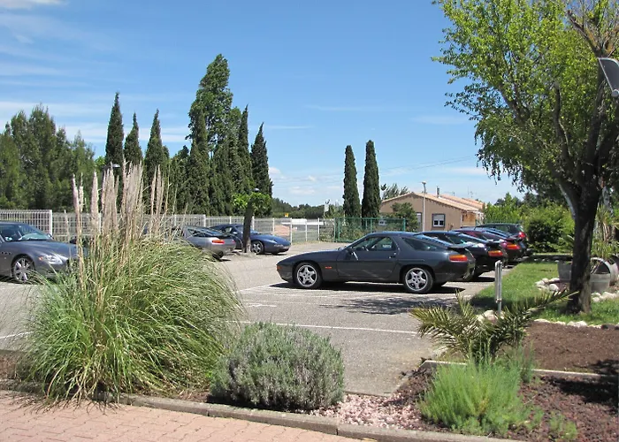 Hotel Brit Bosquet Cite Carcassonne