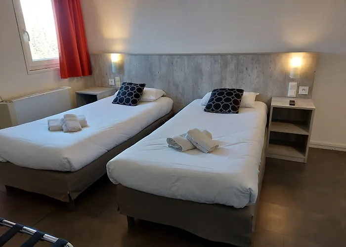 Hotel Brit Bosquet Cite 3*