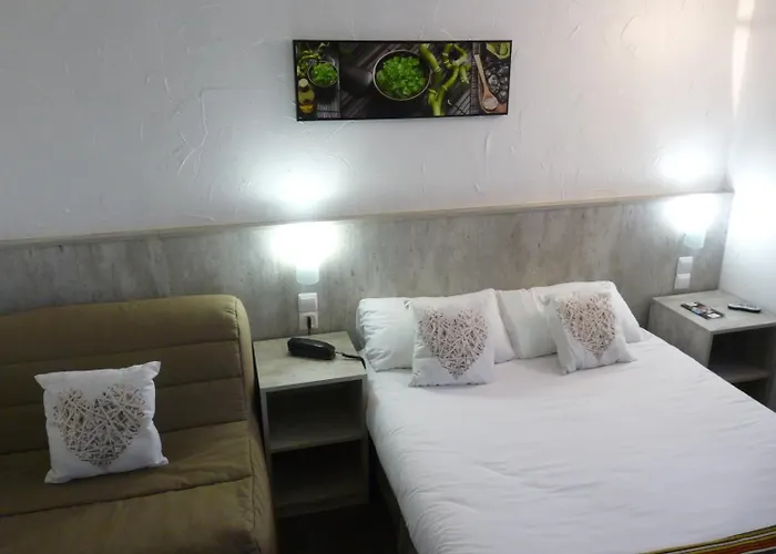 Hotel Brit Bosquet Cite Carcassonne