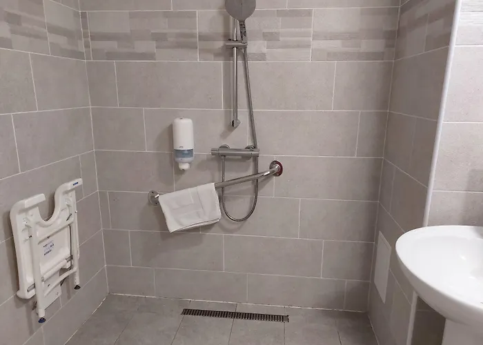 Hotell Brit Bosquet Cite