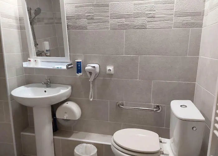 Brit Bosquet Cite Hotell 3*