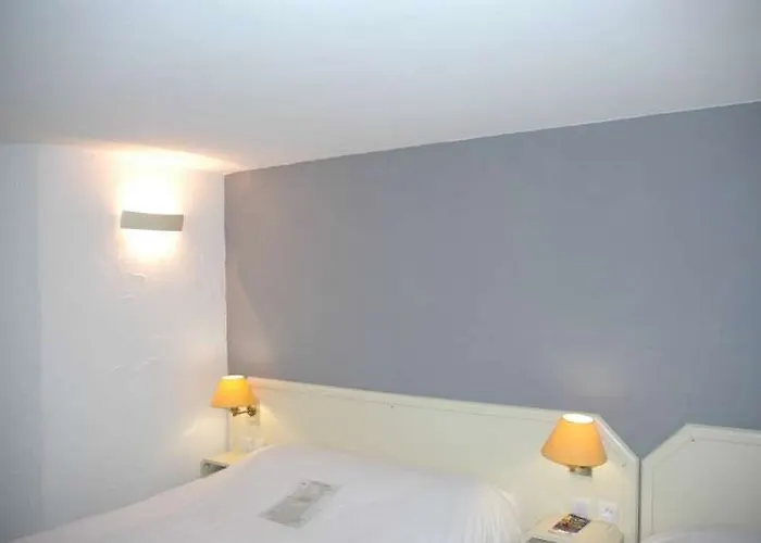 Brit Bosquet Cite 3* Каркассон