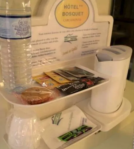 Brit Bosquet Cite 3* Каркассон