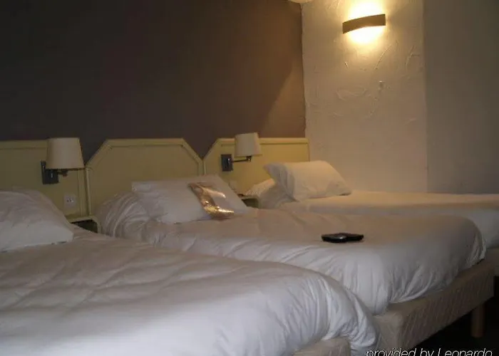 Hotel Brit Bosquet Cite 3*