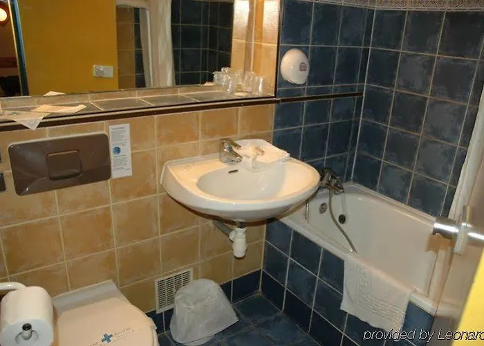 Hotell Brit Bosquet Cite