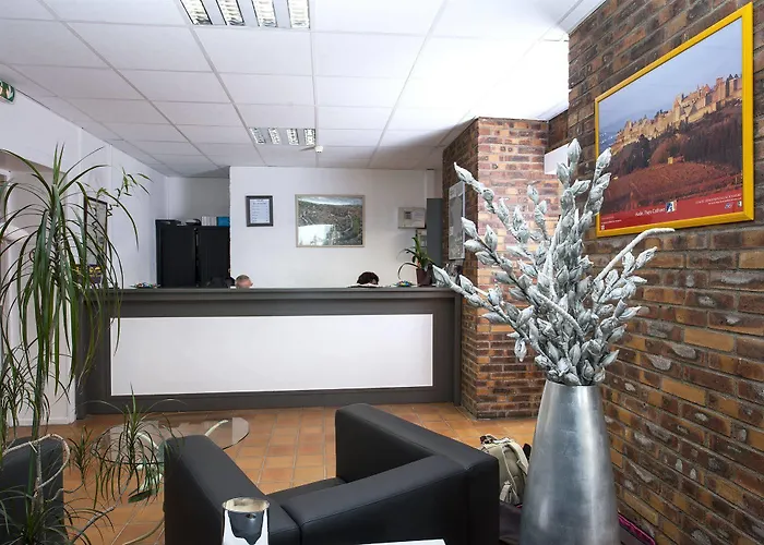 Brit Bosquet Cite 3* Каркассон