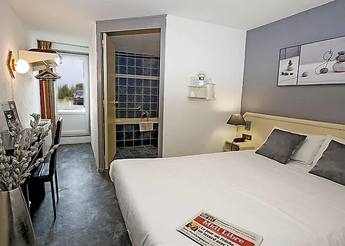 Brit Bosquet Cite Hotell 3*