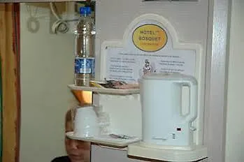 Brit Bosquet Cité Hotel Carcasona