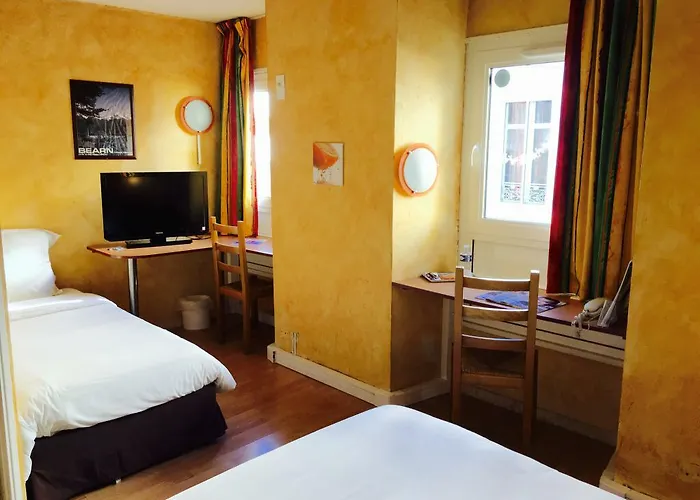 Hotel Brit Bosquet Cite 3*